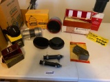 Misc camera accessories