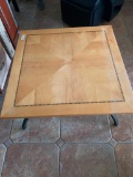 Square coffee table 36