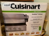 Cuisinart griddle deluxe - new in box
