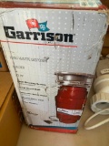 Garbage Disposal- Garrison (new)