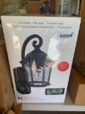 Kuna Maximus smart security light with camera (new)