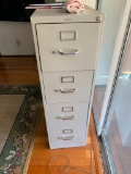 HON 4 drawer filing cabinet