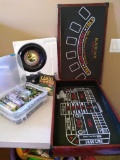 Casino Set and Poker Chips
