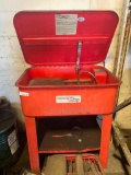 Chicago Electric parts washer