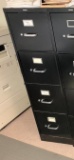 HON 4 Drawer filing cabinet