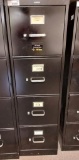 HON 4 Drawer filing cabinet