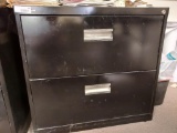 HON 2 Drawer lateral filing cabinet