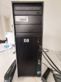 HP Z400 CPU