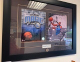 Dwight Howard Framed Picture (contents not included)