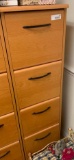 4-Drawer Filing Cabinet