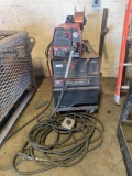 Lincoln Electric Invertec V450 Pro with LF-72 Wire Feed