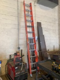 24' Werner Extension Ladder