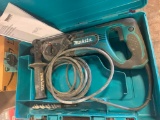 Makita Combination Hammer 4R2475 with Case