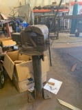 Heavy Duty Vise on Stand