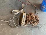 Chains, Cable, and Tie Down Strap