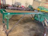 Roller Conveyor - Approximately 8'