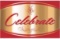 Celebrate Banner-30ft x 45ft Vinyl banner