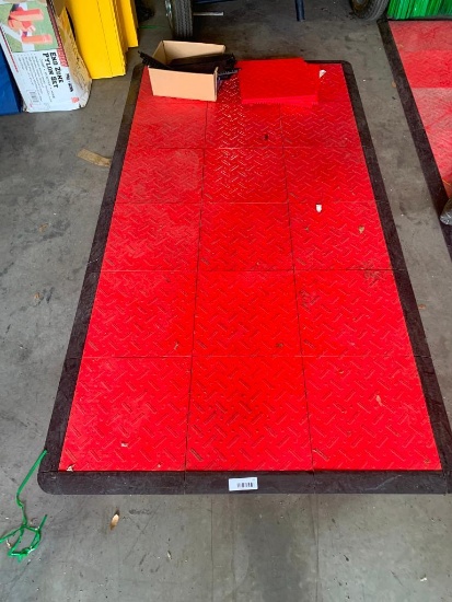 Interlocking Floor Mat Tiles