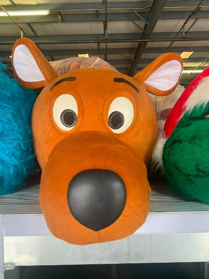"Scooby Doo" Costume