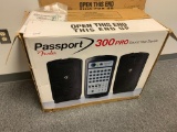 Fender Passport 300 Pro Sound System (new in an opened box)