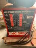 Montgomery Ward Arc Welder AC 295