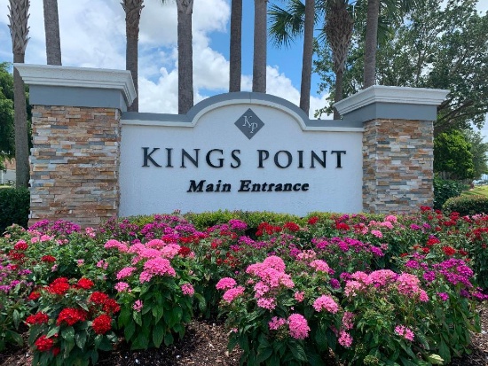 1/1.5 Condo in Kings Pointe Golf & Country Club, Delray Beach, Florida