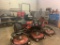 2013 Toro Groundsmaster 4500 D. Model/SN 30857N-313000583 Hours: 5323.7