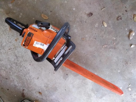 Stihl MS 170 chainsaw