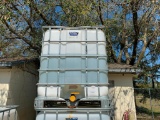 Storage tank - @ 175 gallons (with unknown liquid)
