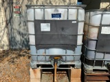 Storage tank - Target 22-0-0 @ 125 gallons (with unknown liquid)