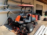 Jacobson Mower 3800 Flash Attach (parts only)