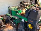 John Deere Mower 2653 A (Parts)