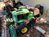 John Deere Mower 2653A (Parts)