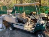 Turk II Club Car (parts)