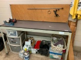 Workbench and Contents