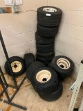 Misc Tires (golf cart size)