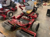 Toro Greensmaster 3050. Model/SN 04351-220000200 Hours: 9466 Does not start