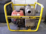 Wacker PT2 pump