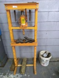 12 Ton hydraulic jack