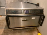 TurboChef High H Batch 2 Cook Oven (does not appear to be working)