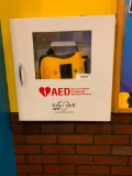 AED Reviver AED and Cintas Automated External Defibillator