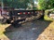 14 yard roll off dumpster #1090 (Dumpster only- Trailer sold separately)