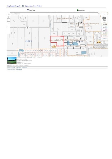 0.08 Acre Brevard County Vacant Lot (Unbuilt condo unit)