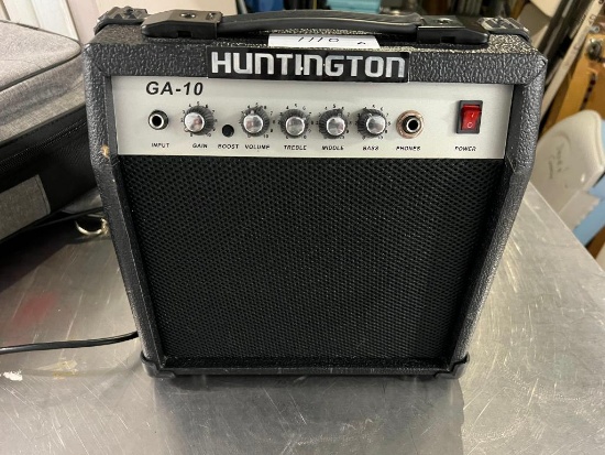 Huntington GA-10 guitar amplifier