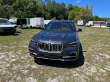 2019 BMW X5 Multipurpose Vehicle (MPV), VIN # 5UXCR6C59KLK83009