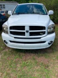 2008 Dodge Ram Pickup Pickup Truck, VIN # 1D7HU18N58S582373