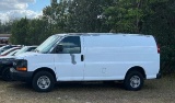 2007 Chevrolet Express Van, VIN # 1GCGG25V971111001