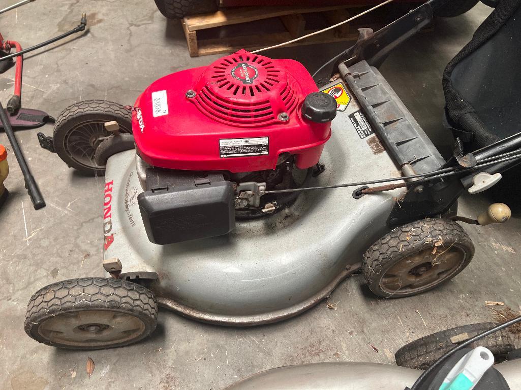 Honda quadra sale