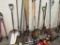 Lot of Shovels (@13)