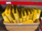 Lot of parts bins